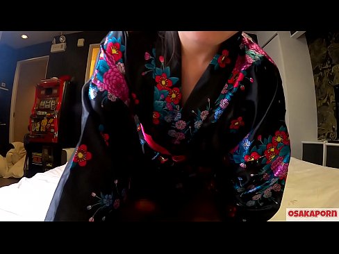 ❤️ 年轻的COSPLAY女孩喜欢性爱到高潮，在女骑手和口交的喷水。亚洲女孩与毛茸茸的阴户和美丽的乳房在传统的日本服装在业余视频显示自慰与他妈的玩具。樱花3 OSAKAPORN. ❤️❌ Just porn